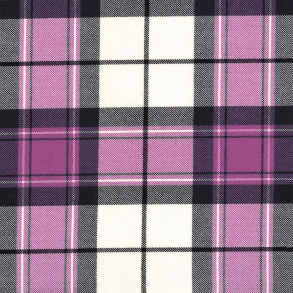 Orchid Kerr Tartan