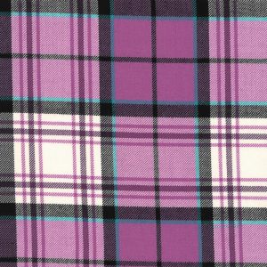 Reverse Orchid Mckellar Tartan