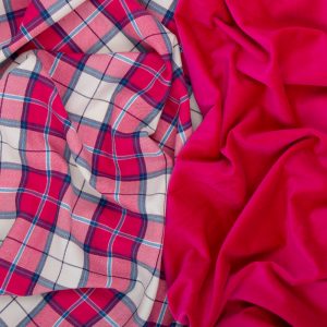 Highland Blush Tartan