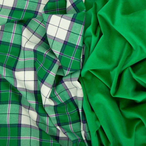 Highland Emerald Tartan