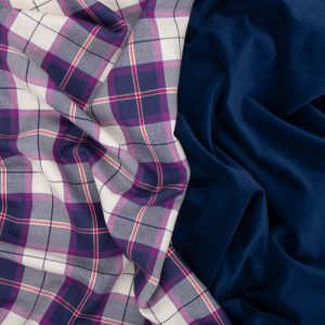 Highland Marine Tartan