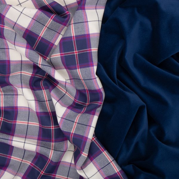 Highland Marine Tartan