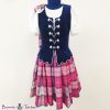 Highland Blush Aboyne Outfit