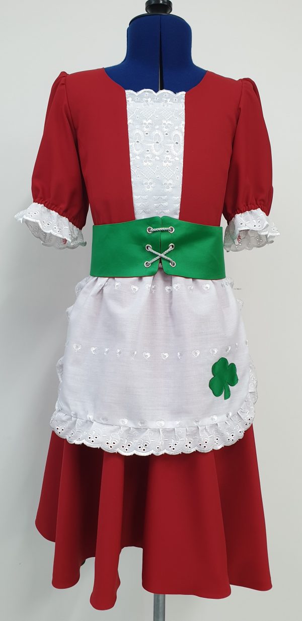 Jig Dress