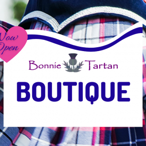 BONNIE TARTAN BOUTIQUE