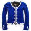 Bonnie Tartan Highland Dancing Jacket