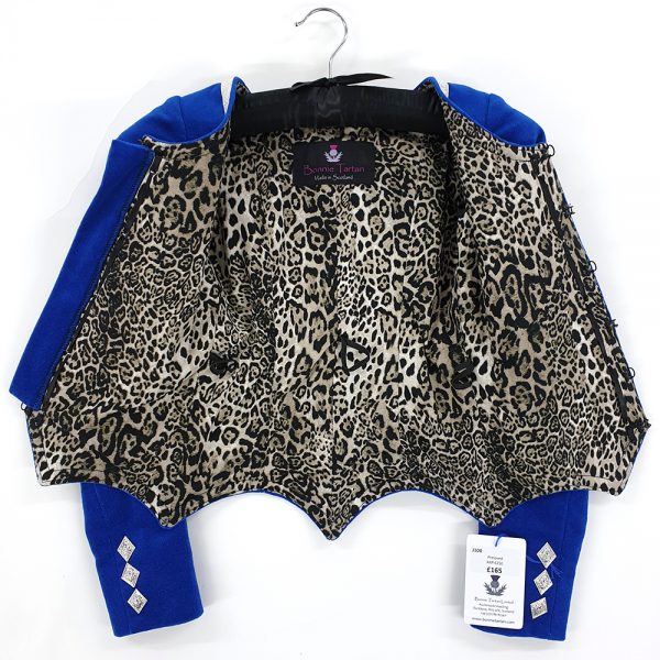 Highland Dancing Jacket