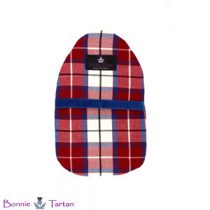 Bonnie Berry Tartan Hot Water Bottle Cover