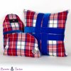 Bonnie Berry Tartan Wash bag