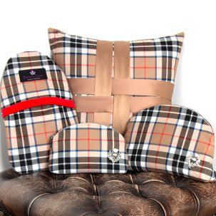 Limited Edition Bonnie Tartan