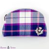 Highland Marine Tartan Cosmetic Bag