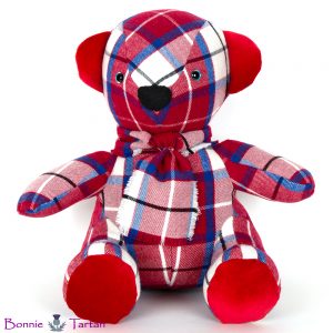 Bonnie Berry Wool Bear