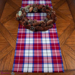 Bonnie Berry Wool Table Runner