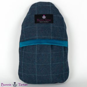 Ocean Lambswool Hot Water Bottle Cover