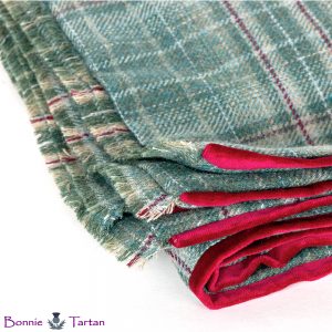 Ivy Lambswool Blanket