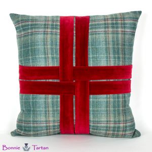 Ivy Lambswool Cushion