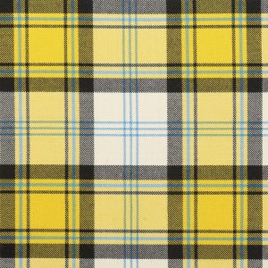 Watson Dress - Yellow Tartan (Canadian T) - Child Hose