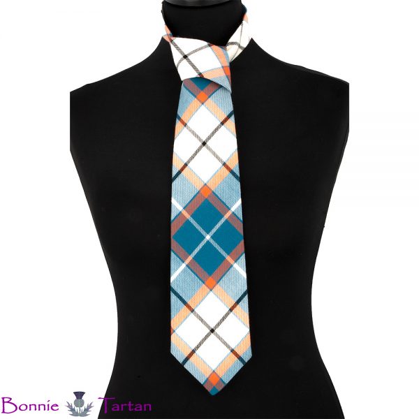 Bonnie Cadet Tartan Tie