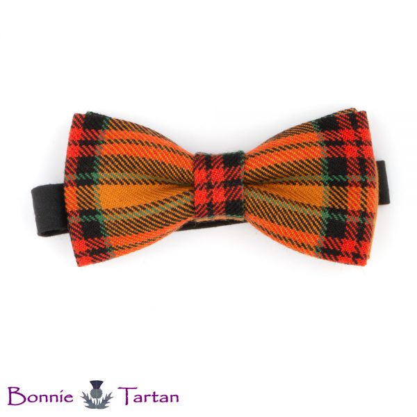 Bowtie_Finnegan_Tartan