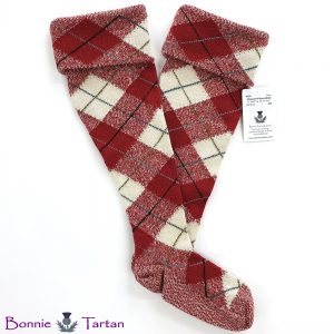 Highland Dancing Hose - MacLean of Duart - H124