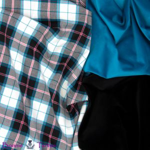 Highland Shadow Tartan