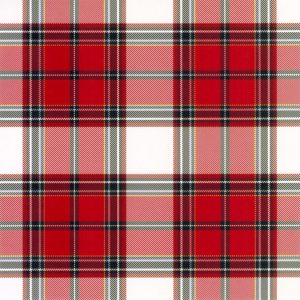 Calgary Dress Tartan (Canadian) - Child Hose