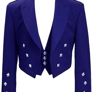 Prince Charlie Jacket Highland Dancing