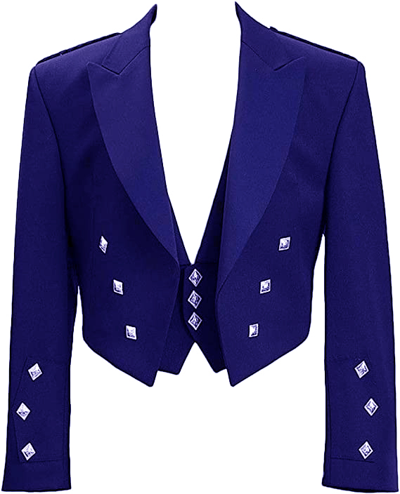 Prince Charlie Jacket Highland Dancing