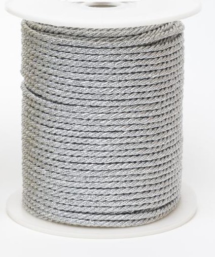 Aboyne lurex-cord