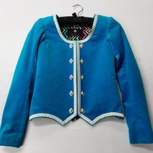 Highland Jacket - Kingfisher - J108