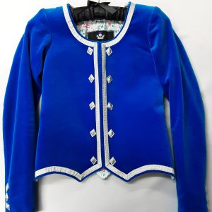 Highland Jacket - Sky - J110
