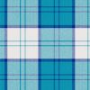 Alba Aqua Tartan