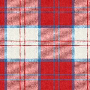 Alba Flame Tartan