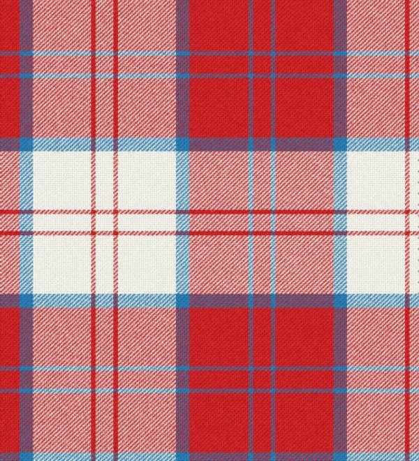 Alba Flame Tartan