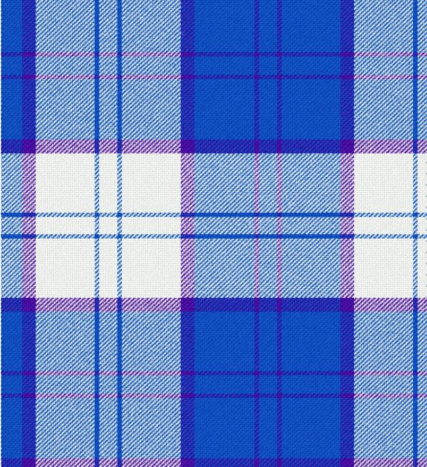 Alba Sky Tartan