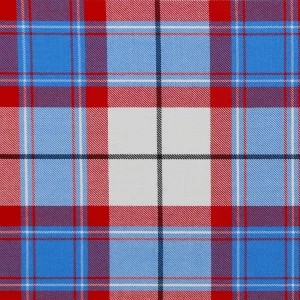 Kerr Dress - Blue Tartan (Canadian T) - Child Hose
