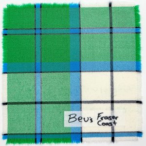 Bev's Fraser Coast Tartan (Highland in Style) - Child Hose