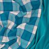Alba Aqua Tartan