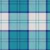 Alba Aqua Tartan