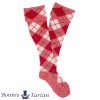 Alba Flame Tartan Hose