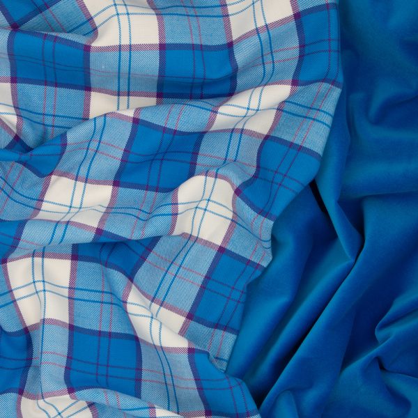 Alba Sky Tartan