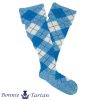 Alba Sky Tartan Hose