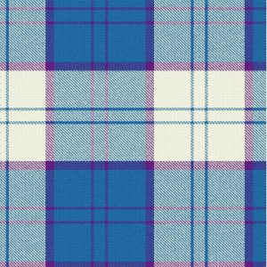 Alba Sky Tartan