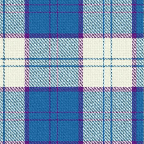 Alba Sky Tartan