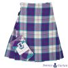 Alba Violet Kilt