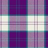 Alba Violet Tartan