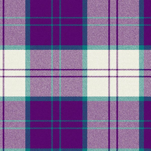 Alba Violet Tartan