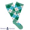 Bev’s Fraser Coast Tartan (Highland in Style) Hose