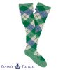 Braw Emerald Tartan Hose