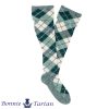 Drummond of Perth Dress – Green Tartan